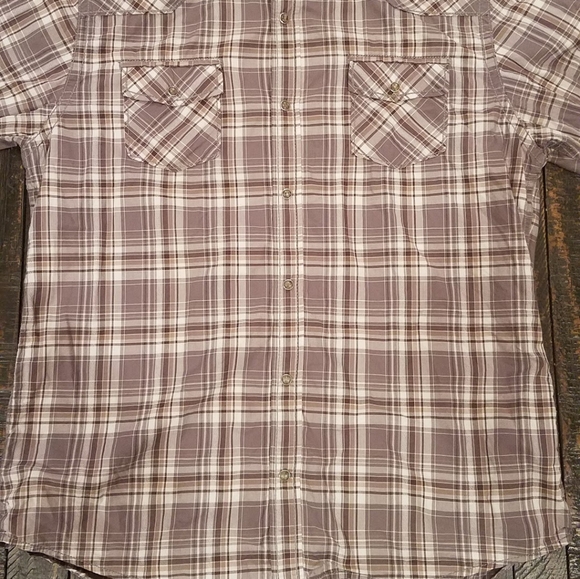 BKE Button down shirt slim fit XXL - Picture 5 of 6